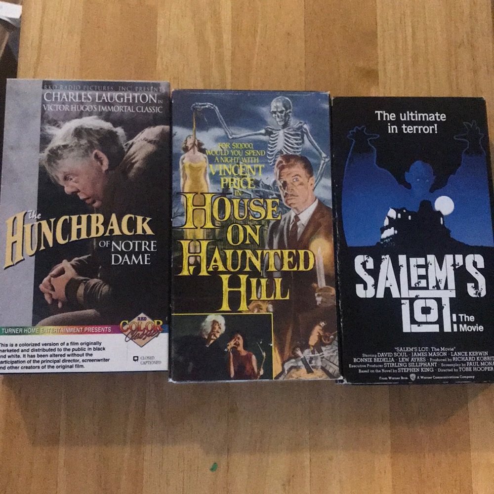 VHS